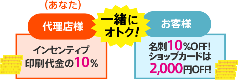 初回した人もされた人も、一緒にオトク！