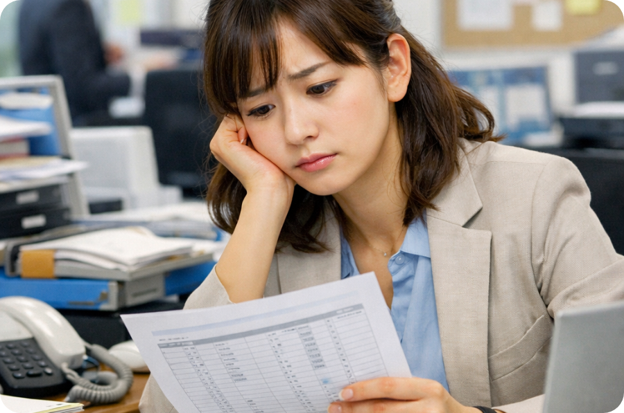 新入社員や社員の異動で名刺が大量に必要…どこに注文すれば良いかわからない... 