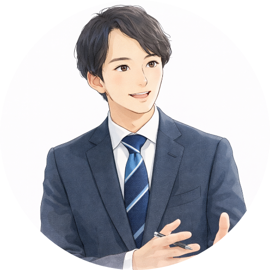 お客様の声 記憶に残らない名刺から記憶に残る名刺へ「顔写真・イラスト入り名刺テンプレート」