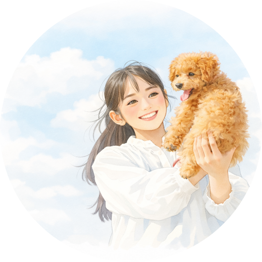 お客様の声 記憶に残らない名刺から記憶に残る名刺へ「顔写真・イラスト入り名刺テンプレート」