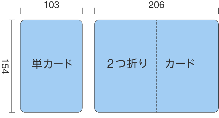 挨拶状印刷