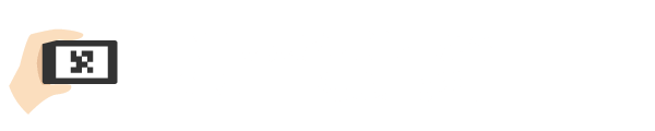 QRコードでLINE友だち追加