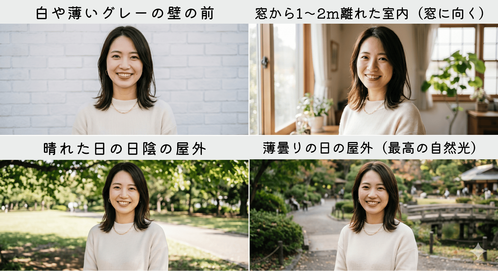 おすすめの撮影場所