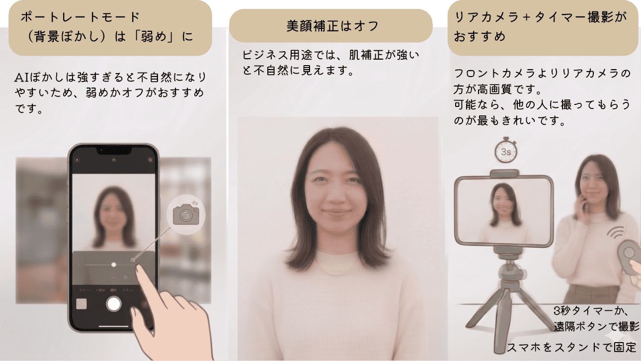 おすすめの撮影場所